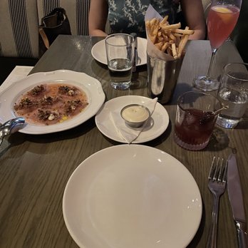 Bridgette Bar - Fries, Tuna Crudo, and Drinks! - Bars Near Me - Calgary, Alberta Bridgette Bar - Fries, Tuna Crudo, and Drinks! - Bars Near Me - Calgary, Alberta