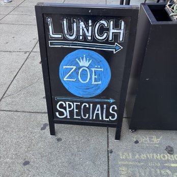 ZOË - Cocktail Bars Near Me - San Francisco, California