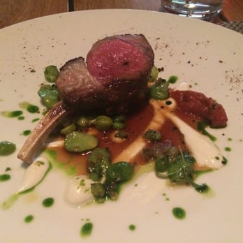 Maison Boulud - Lamb - French Near Me - Montreal, Quebec Maison Boulud - Lamb - French Near Me - Montreal, Quebec
