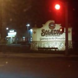City of Soledad - Gateway to the Pinnacles!