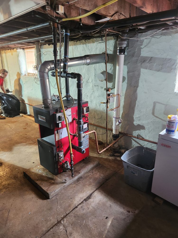 Slide of Wallace Contractors