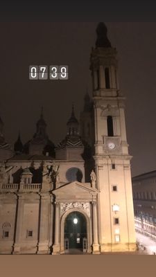 Hotel Pilar Plaza Zaragoza by null