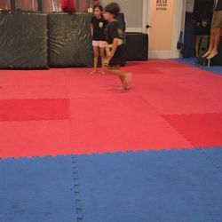 Felton Ninja Academy - Life is fight