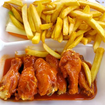 Kajun Kick - Xtra spicy wing and fry combo - Chicken Wings Near Me - Gulfport, Mississippi Kajun Kick - Xtra spicy wing and fry combo - Chicken Wings Near Me - Gulfport, Mississippi