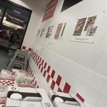 Five Guys - Burgers Near Me - Alamo, California