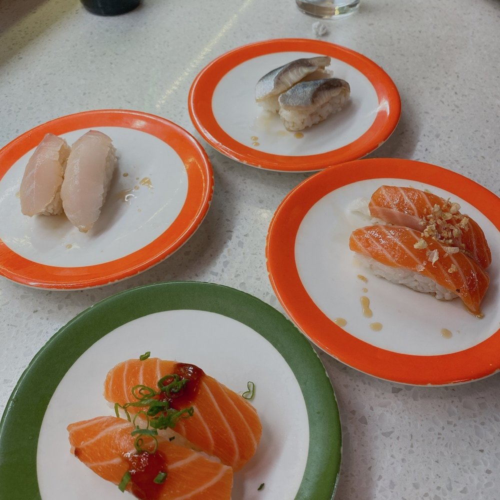 Akarii Revolving Sushi - Sushi Bars Near Me - Mansfield, Texas Akarii Revolving Sushi - Sushi Bars Near Me - Mansfield, Texas