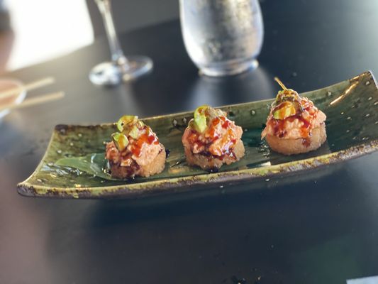 Rooftop at Nobu Hotel Chicago by null