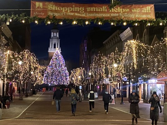 Church Street Marketplace by null