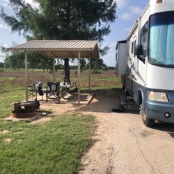 Sowell Creek Rv Park - Site 52, very nice