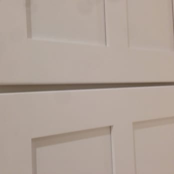 Lowe's Home Improvement - Again, all the doors are not square. - Hardware Stores Near Me - Honolulu, Hawaii