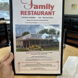 Family Style Restaurant