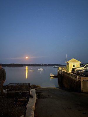 Dennett's at the Wharf by null