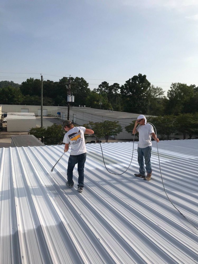 Slide of Skyline Roofing