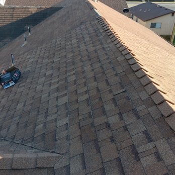 Penrose Construction - Removed tile and never replaced claiming they never touched the other side. - Roofing Near Me Penrose Construction - Removed tile and never replaced claiming they never touched the other side. - Roofing Near Me
