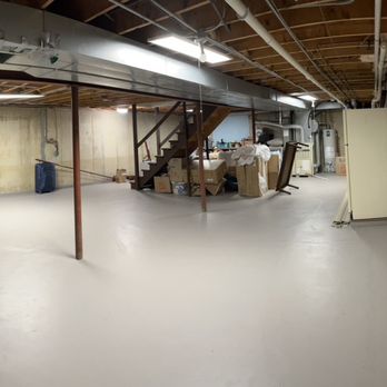 Global Home Improvement - Unfinished basement - General Contractors Near Me