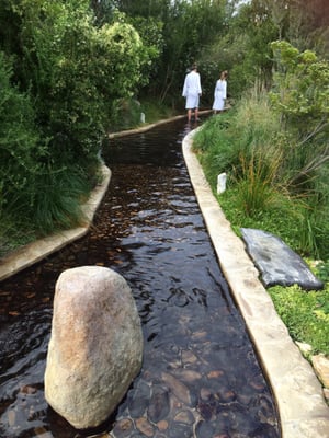 Peninsula Hot Springs by null