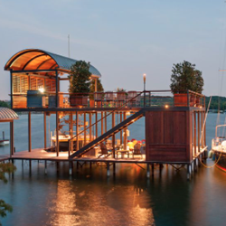 Lusk Electric - Boat House Lighting, Dock Lighting