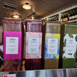 Adair Kitchen - Juices