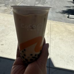 Classic Milk Tea