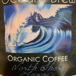 Oceans Brew Coffee and Art
