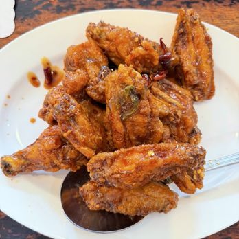 San Tung - Dry Fried Chicken Wings - Chinese Near Me - San Francisco, California San Tung - Dry Fried Chicken Wings - Chinese Near Me - San Francisco, California