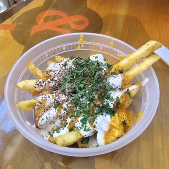Tikka - Sample of Chicken Masala Fries - Halal Near Me - Rancho Cucamonga, California Tikka - Sample of Chicken Masala Fries - Halal Near Me - Rancho Cucamonga, California
