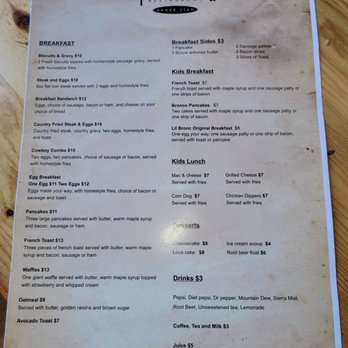 Adrias Restaurant - Menu - Comfort Food Near Me - Kanab, Utah