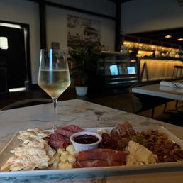 Large charcuterie