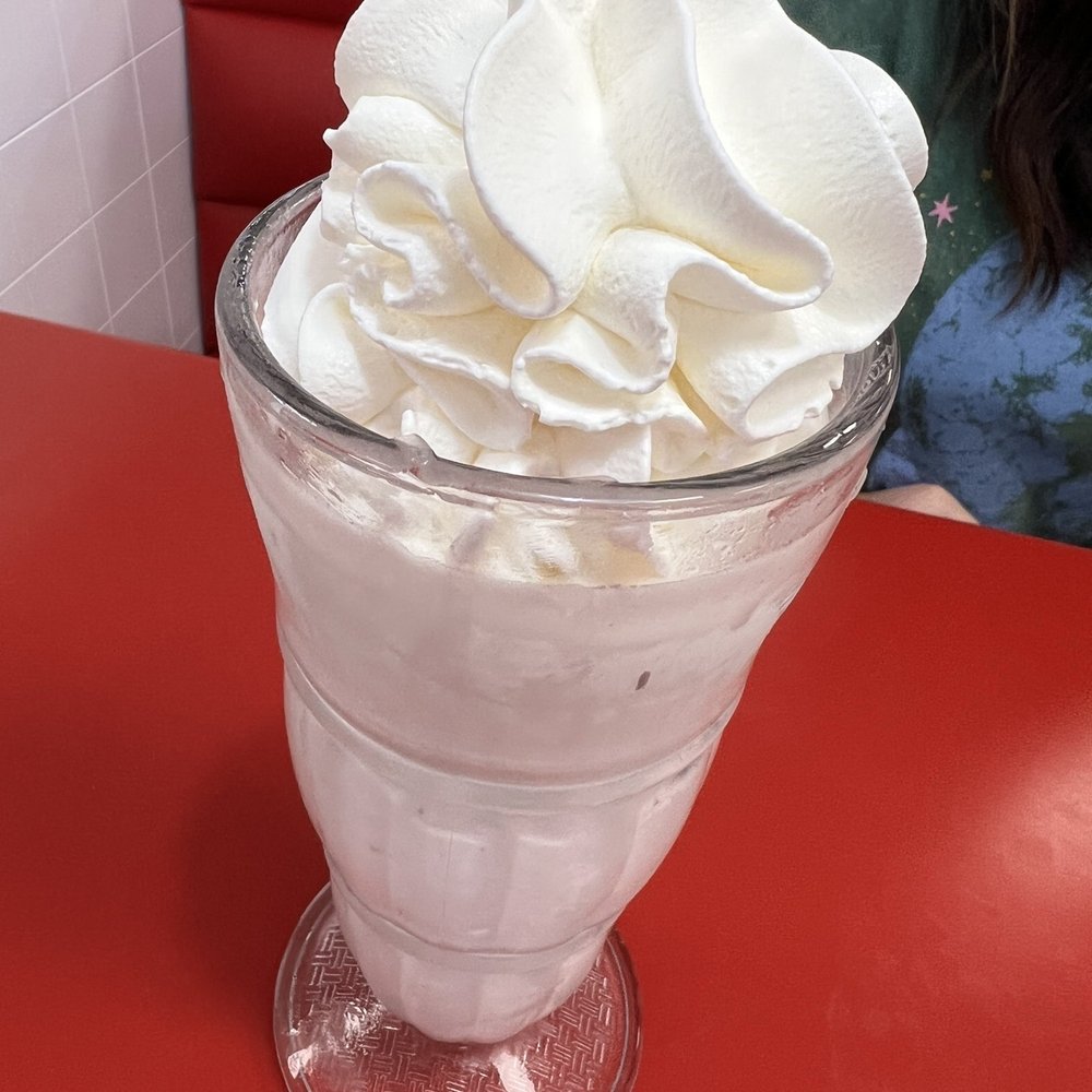 Steak ’n Shake - Vanilla shake - Fast Food Near Me - Tampa, Florida Steak ’n Shake - Vanilla shake - Fast Food Near Me - Tampa, Florida