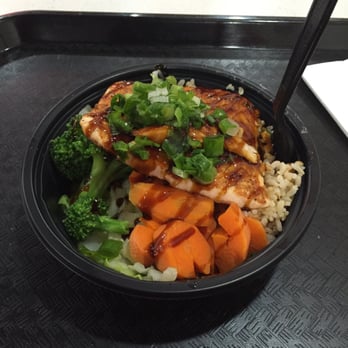 WaBa Grill - Fast Food Near Me - Corona, California