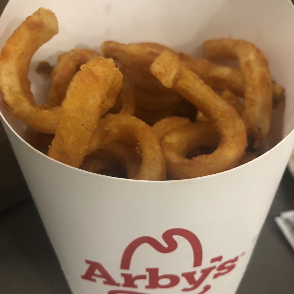 Arby's - Curley fries - Fast Food Near Me - Hoover, Alabama