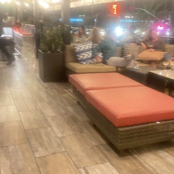 Saint & Second - Upstairs - New American Near Me - Long Beach, California