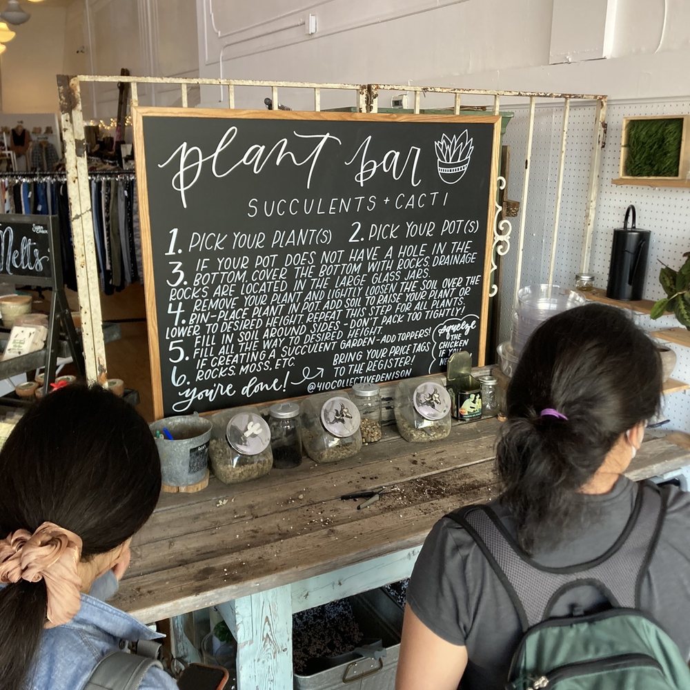 410 Collective + Coffee - Coffee & Tea Near Me - Denison, Texas