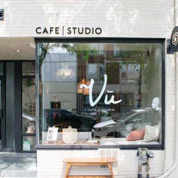 Vū Cafe Studio - Coffee & Tea Near Me - Toronto, Ontario Vū Cafe Studio - Coffee & Tea Near Me - Toronto, Ontario