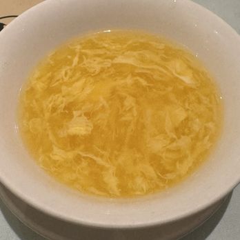 Mandarin Palace - Egg soup - Chinese Near Me - Santa Barbara, California