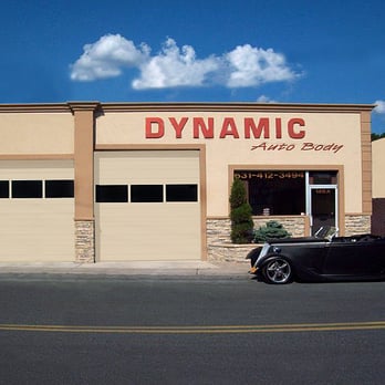 Dynamic Auto Body - Body Shops Near Me - Lindenhurst, New York Dynamic Auto Body - Body Shops Near Me - Lindenhurst, New York