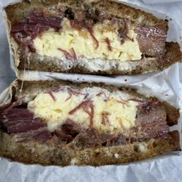 Breakfast Pastrami