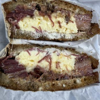 Krispy Joe's - Breakfast Pastrami - Coffee & Tea Near Me - Emeryville, California