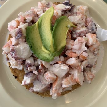 Mariscos 4 Vientos - Seafood Near Me - Los Angeles, California