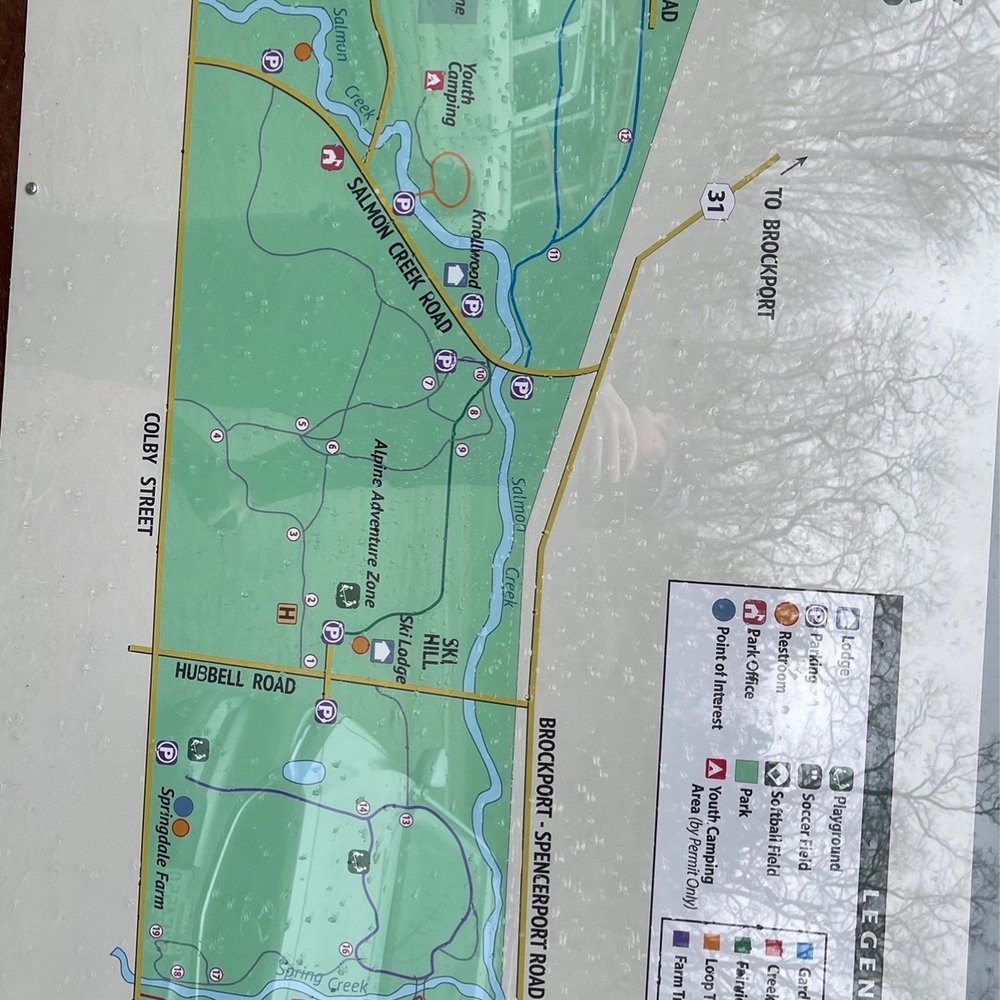 Northampton Park - Map of the park - Parks Near Me - Spencerport, New York Northampton Park - Map of the park - Parks Near Me - Spencerport, New York