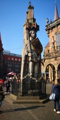 Bremen Roland by null