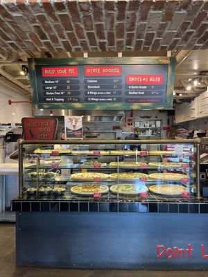 Mr. Moto Pizza - Point Loma by null