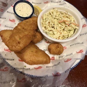 Red Lobster - Fish & Chips - Friday - Seafood Near Me - Brea, California