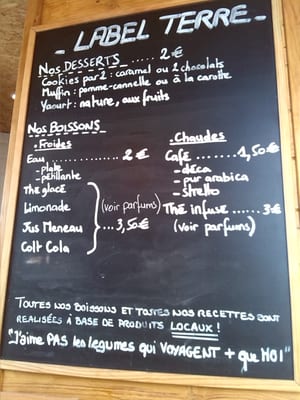 Menu photo 2 Label Terre Bordeaux, 33