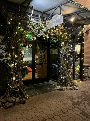 The Jackalope Grill by null
