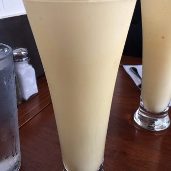 Avatar's Restaurant - Mango shake. - Indian Near Me - Sausalito, California Avatar's Restaurant - Mango shake. - Indian Near Me - Sausalito, California