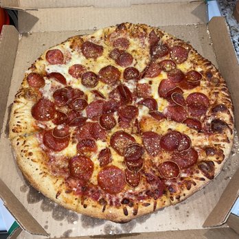 Marco's Pizza - Pepperoni Magnifico - Pizza Near Me - Statesville, North Carolina Marco's Pizza - Pepperoni Magnifico - Pizza Near Me - Statesville, North Carolina
