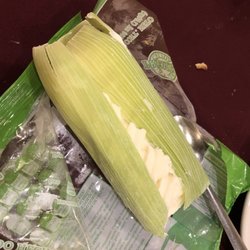 El Gran Principal - Corn ice cream!