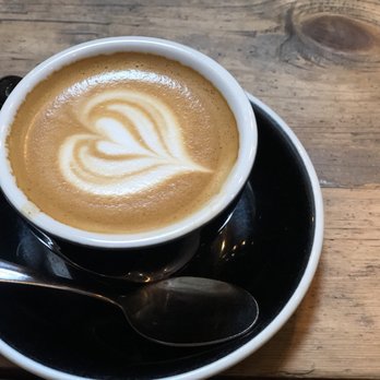 The Black Penny - Gorgeous flat white - Cafes Near Me - London, XGL