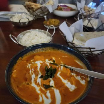 Clay Pit - Butter chicken! - Indian Near Me - Austin, Texas